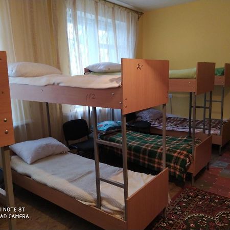 От Заката До Рассвета Vandrarhem Poltava Exteriör bild