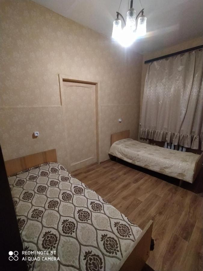 От Заката До Рассвета Vandrarhem Poltava Exteriör bild